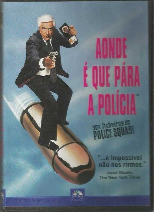 Where Does the Police Stop? (1988)