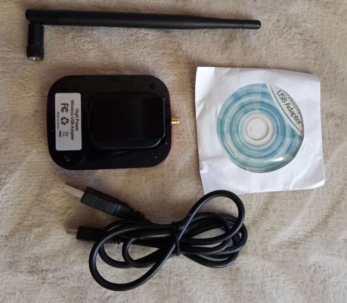 Wi-Fi USB адаптер 300 MB, Отличного качества, дальнобойный!
