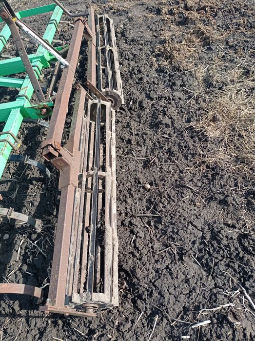 Катки на культиватор 2.8!