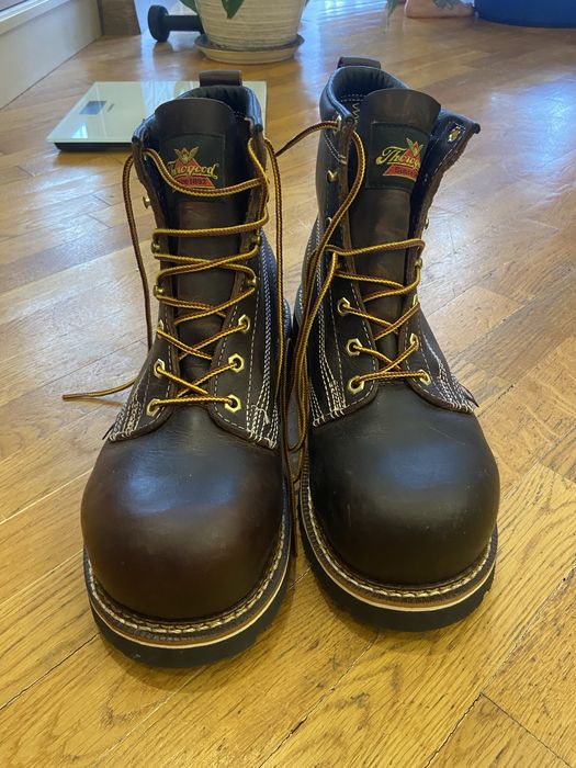 Чоловічі черевики Thorogood