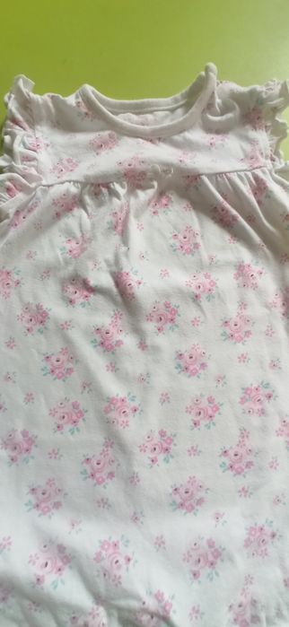 Rampers Primark body 80-86