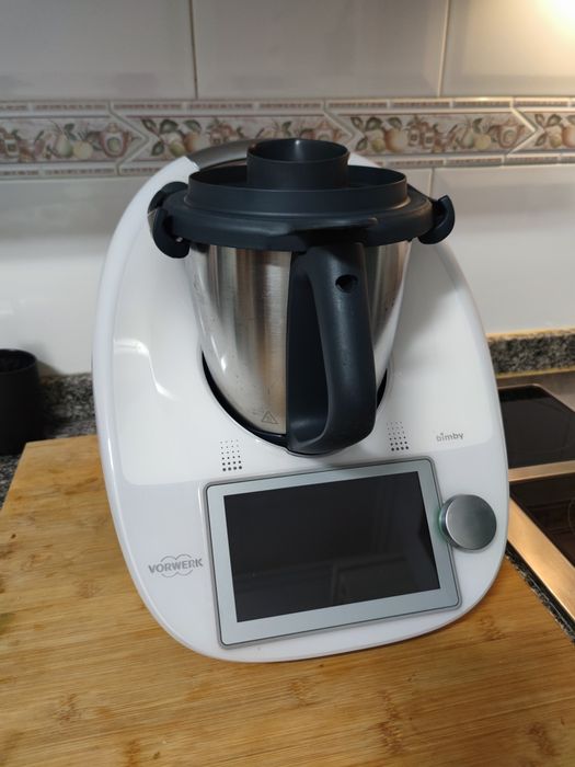 Bimby TM6 em bom estado