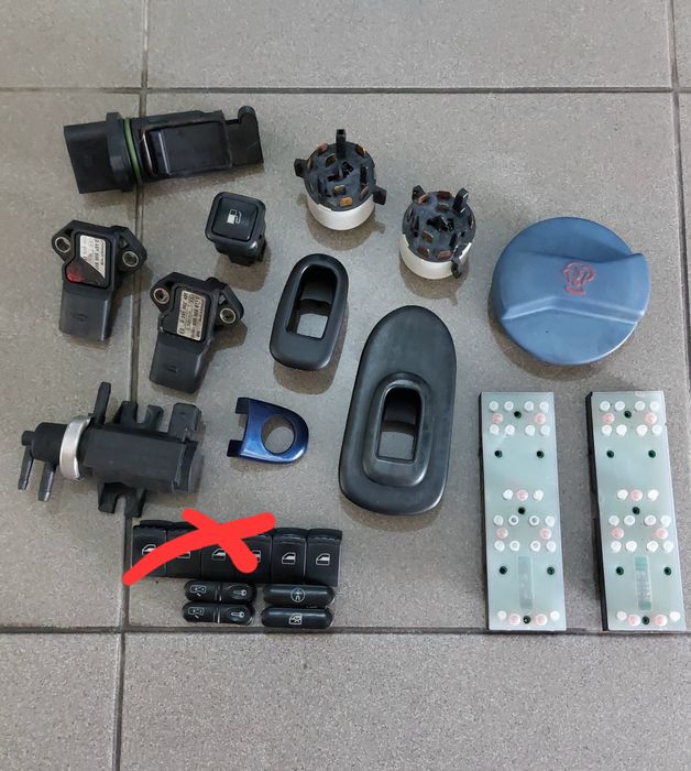 Peças p/ SEAT Leon 1M e Toledo 1M