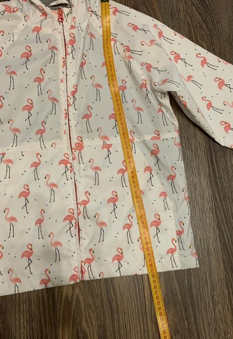 Ветровка куртка плащ для девочек Mango