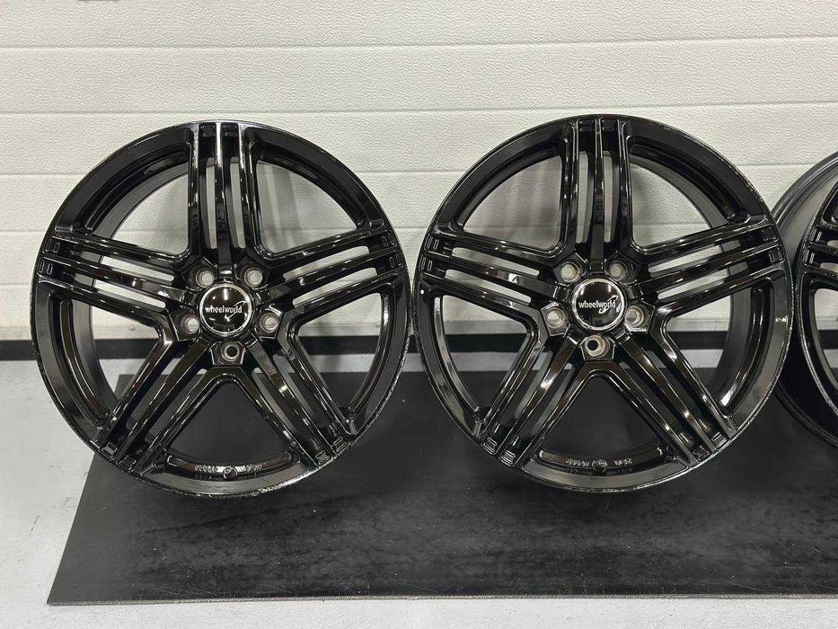 Диски 5x112 R18 VW Volkswagen Tiguan Passat CC Golf Skoda Seat Audi