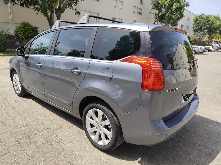 Peugeot 5008 Top de linha / topo de gama