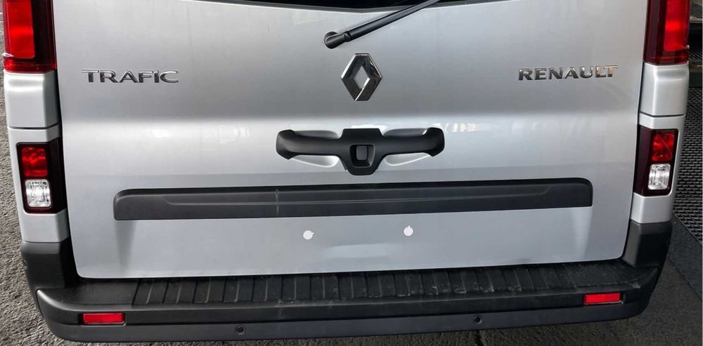 Trafic VIVARO II III IV Рено Трафик Опель Виваро бампер разборка