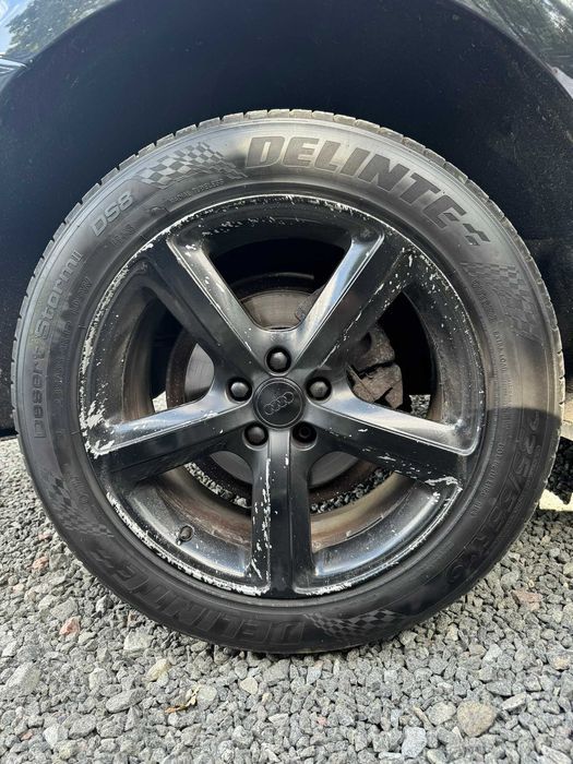 Диски з гумою колеса R19 5x112 8J ET39 Audi Q5 A4 A6