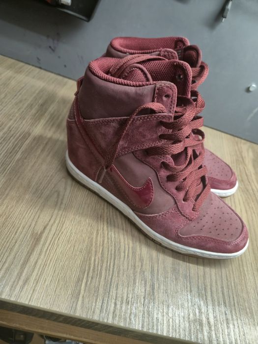 Nike Wmns Dunk Sky 37.5
