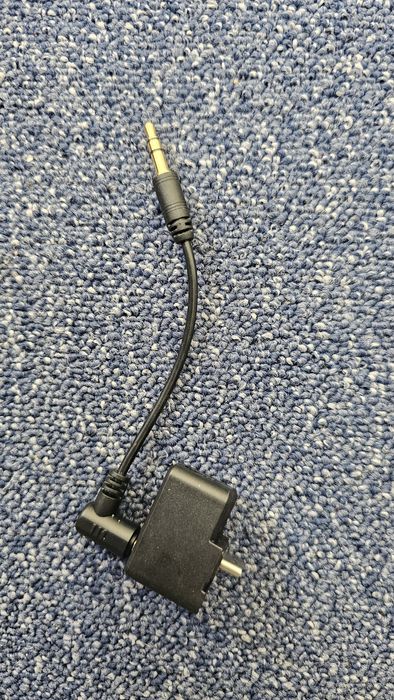 Adapter do mikrofonu zewnętrznego dla kamery insta360 X2