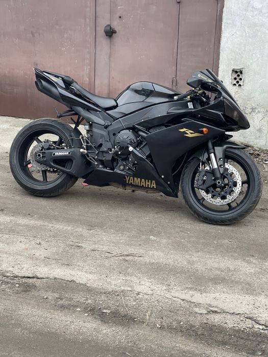 Ямаха р1 2007 рік.