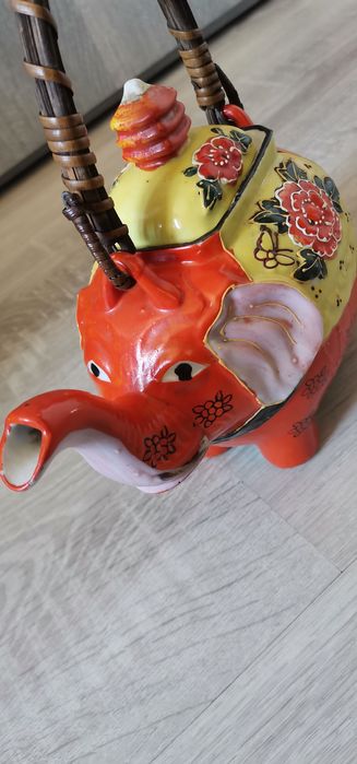 Czajniczek słoń 16cm