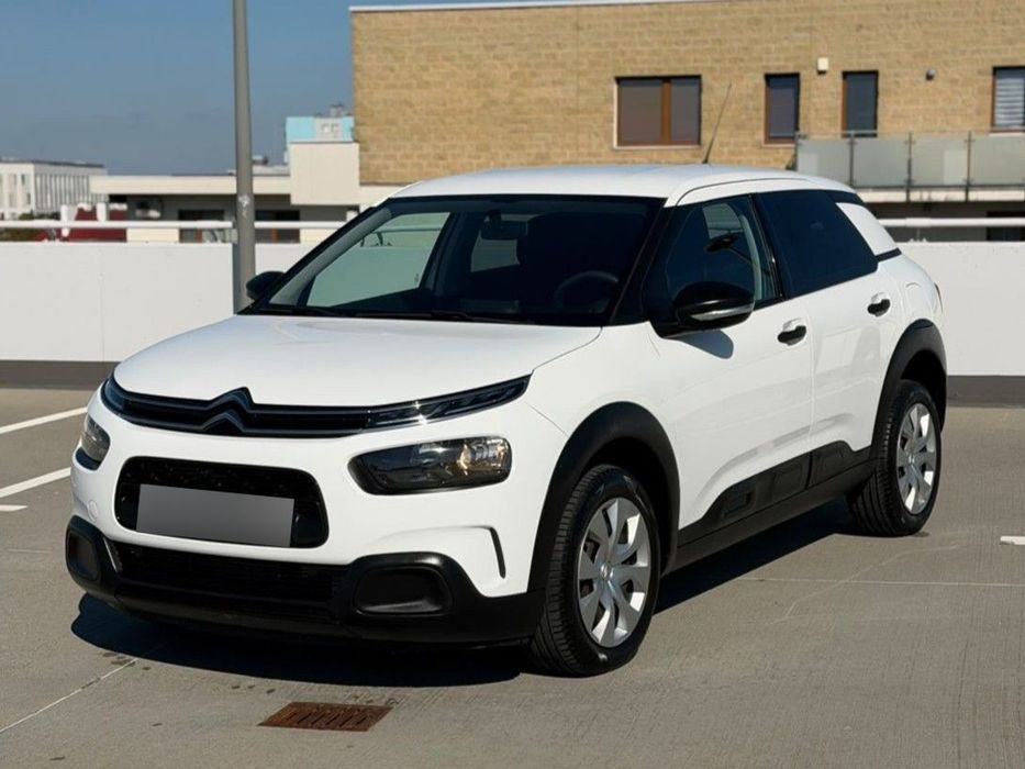 Citroën C4 Cactus