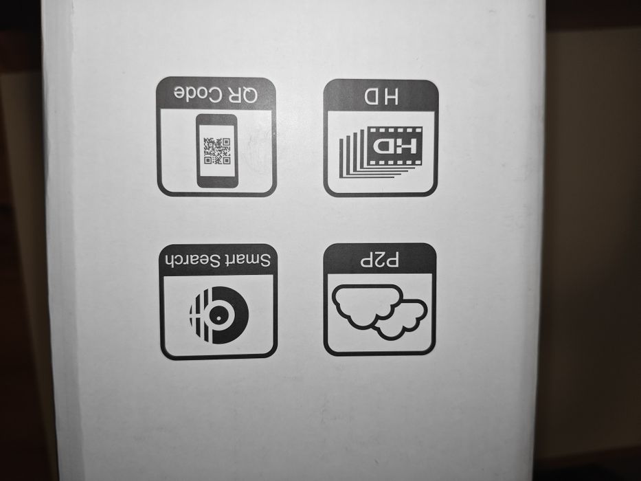 Sprzedam Rejestrator NVR4216-4KS2