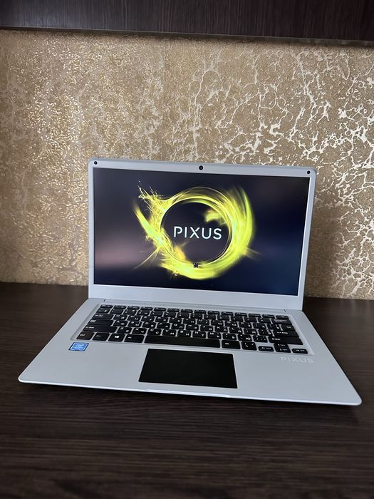 Ноутбук Pixus Rise 14 / IPS Full HD / 4GB DDR4 / SSD+SATA / Windows 10