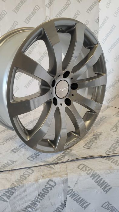 4szt Felgi TOMASON TN4 8.5JX18" 5x120 ET15