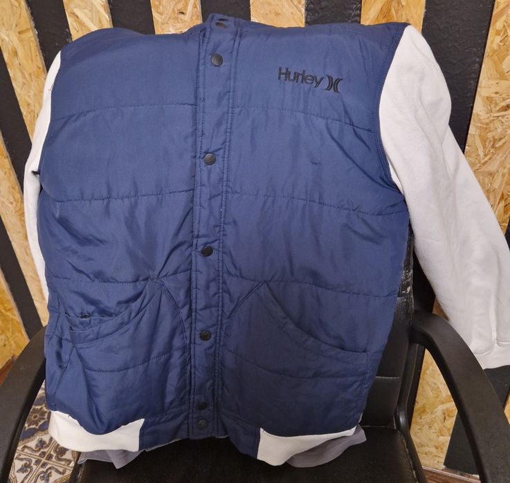 Casacos (carhartt, hurley, nike vintage)