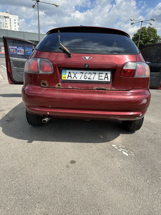 Daewoo Lanos  Sport