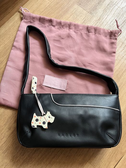 Маленька шкіряна сумка Radley