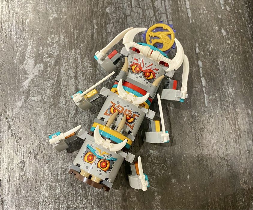 Lego деталі та аксесуари