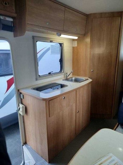 Autocaravana Capucine