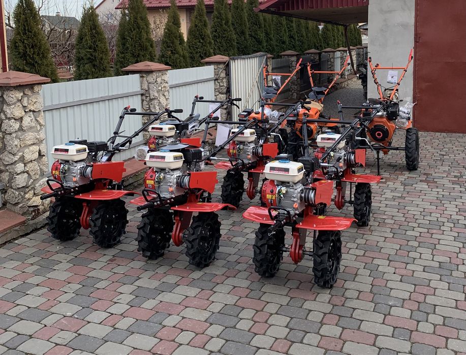 Акція!Мотоблок,мотокультиватор,безкоштовна доставка !