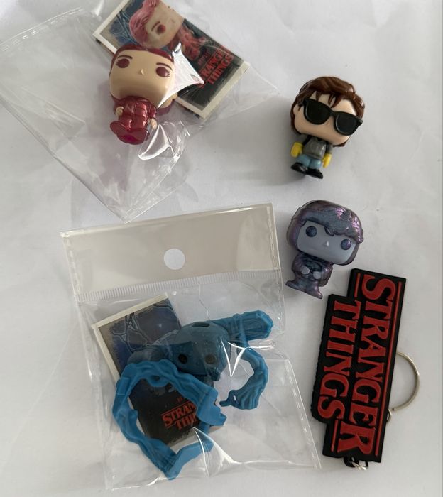 Kinder joy Stranger things