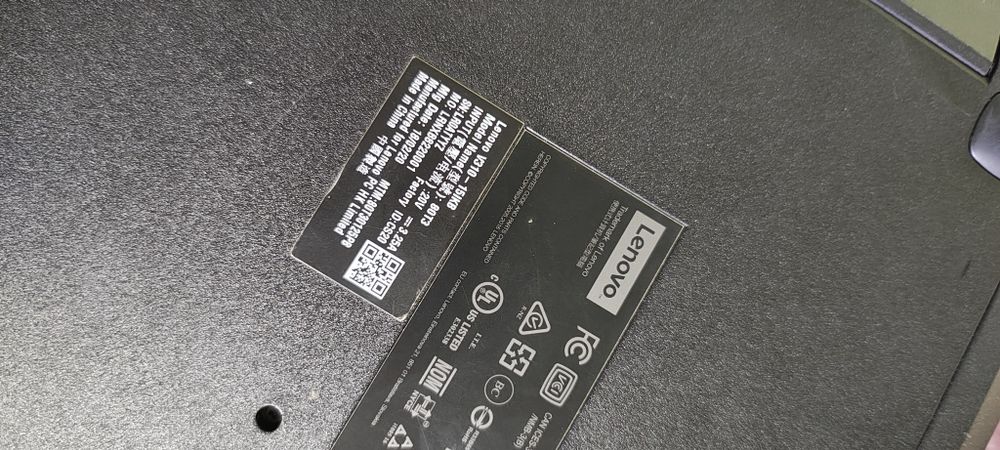 Laptop Lenovo v310-15ikb sprawny