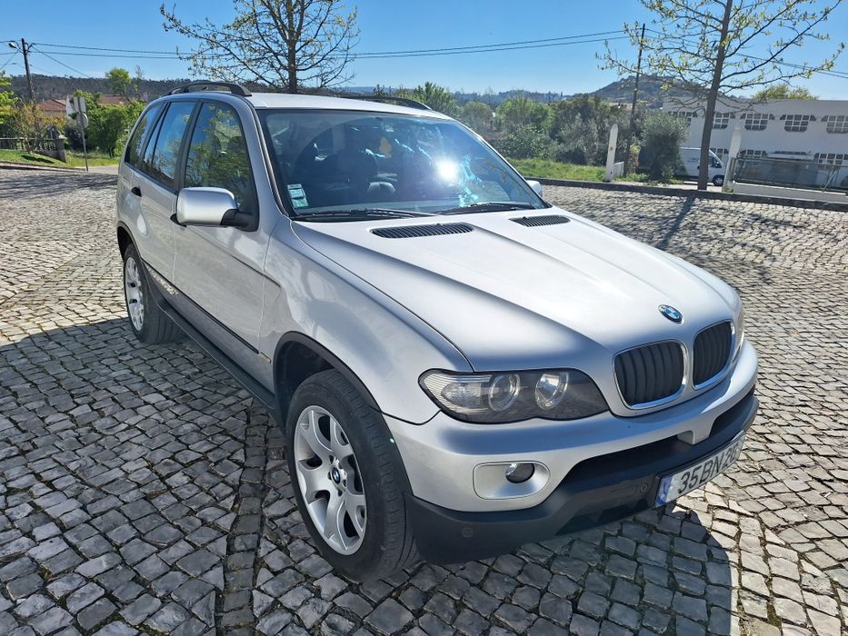 Bmw X5  3.0d 218cv
