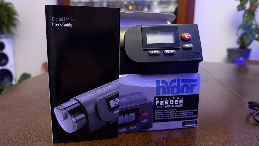 Karmnik automatyczny akwariowy Hydor