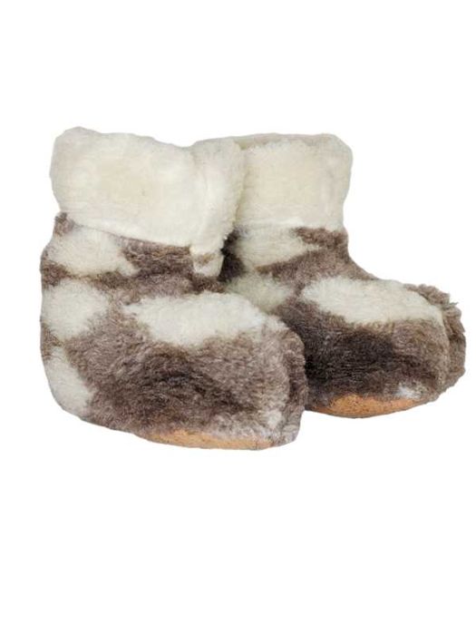 Тапки - чуні з овчини Карпати 36-45