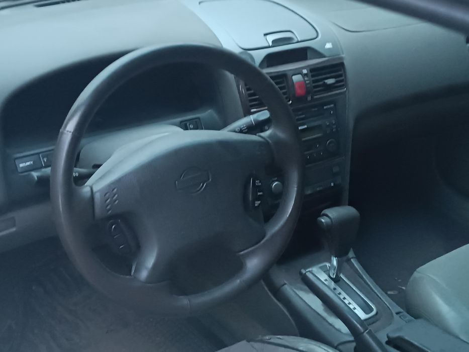 33.я Максима Автомат. Газ.