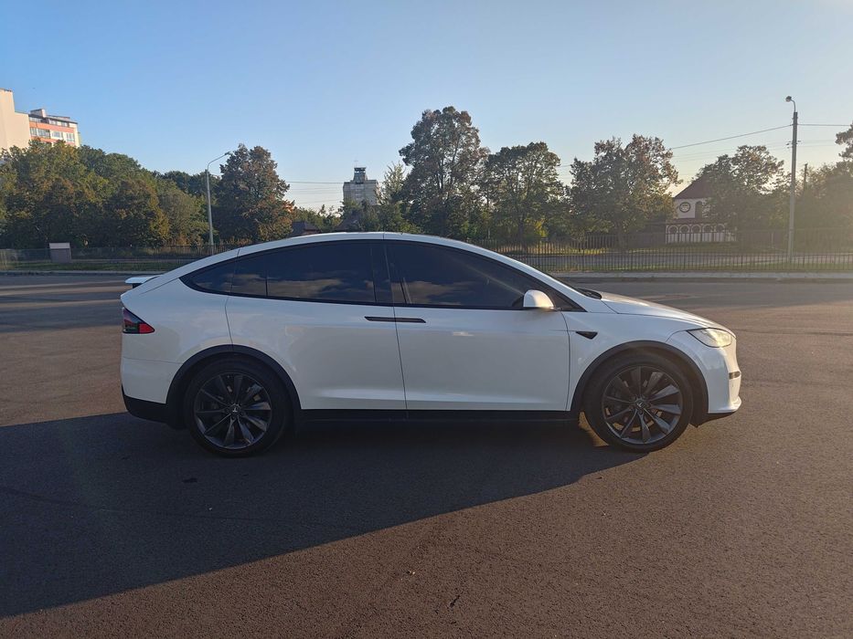 Tesla X 2019 Long Range Plus