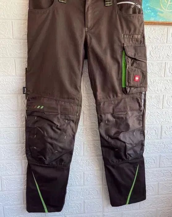 Робочі штани утеплені Engelbert Strauss motion 2020 рМ на підкладці