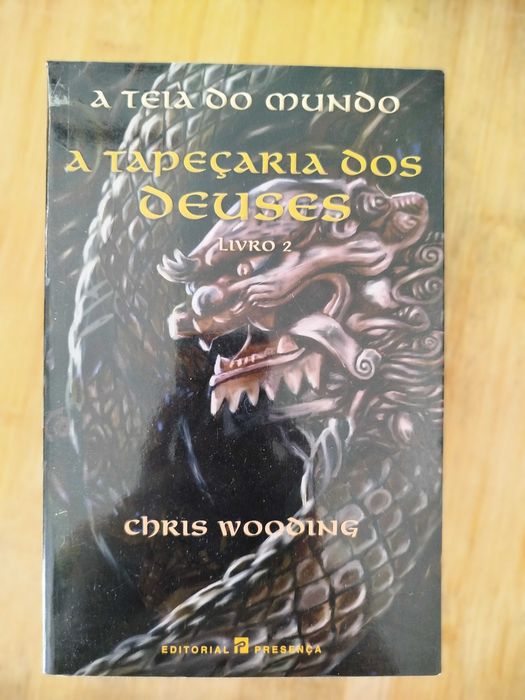 A Tapeçaria dos Deuses