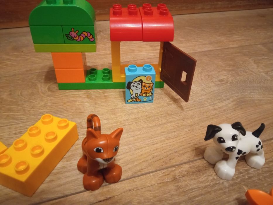 Zestaw klocków LEGO Duplo 10570 Zestaw upominkowy
