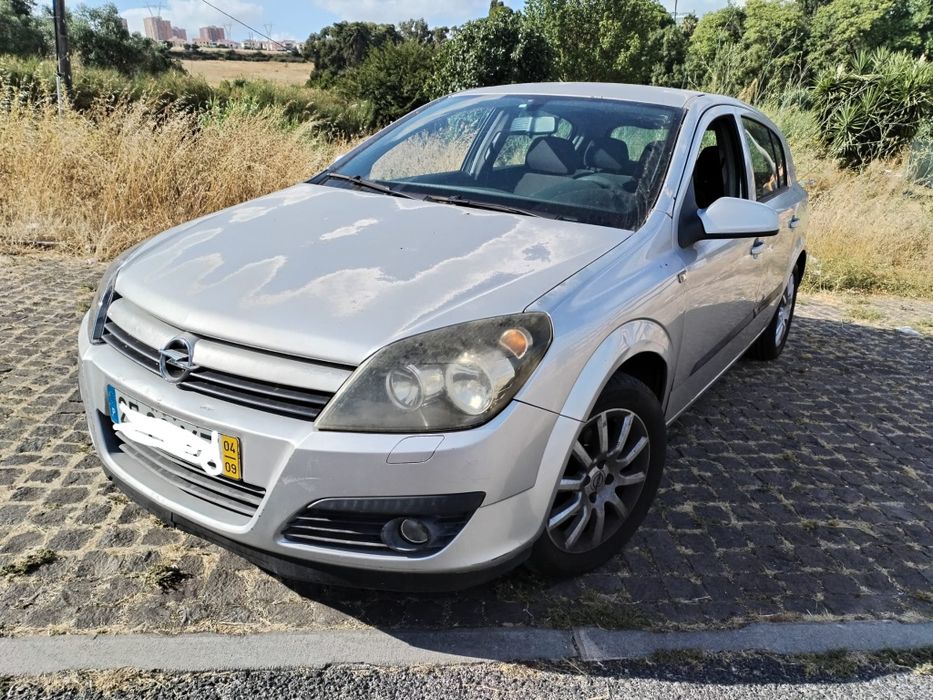 Opel Astra 1.4 16v 2004