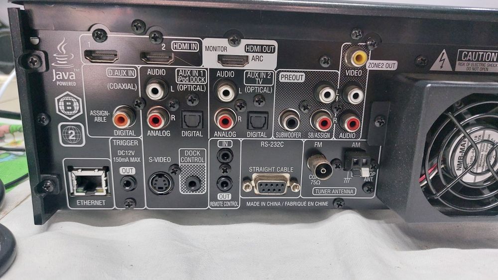 Denon s5 bd ресивер usb hdmi sd під ремонт