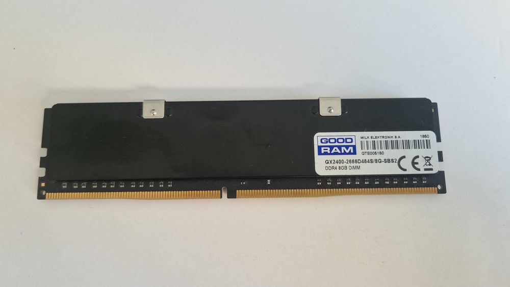 Pamięć goodram RAM 8GB DDR4 DIMM