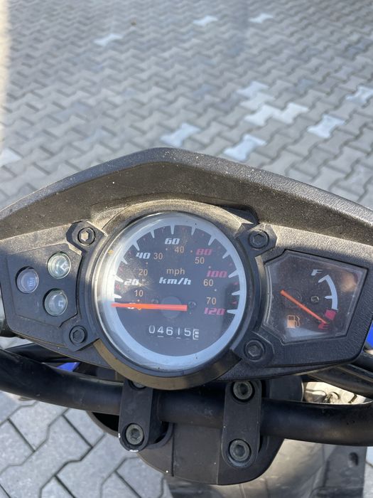 Продам скутер VIPER BWS