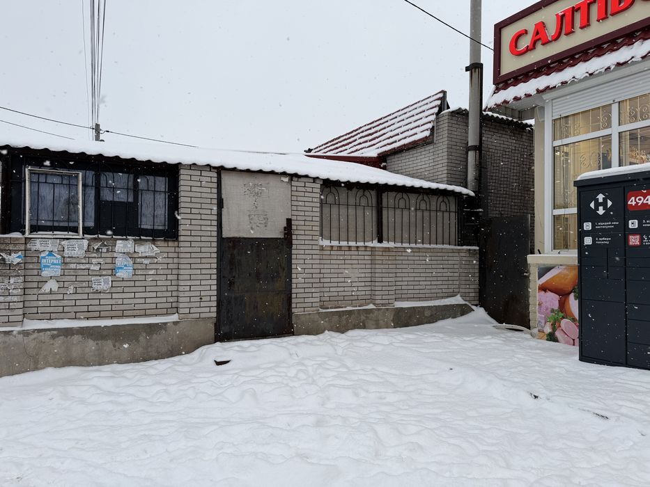 Продаж комерційного приміщення в Шевченківському районі