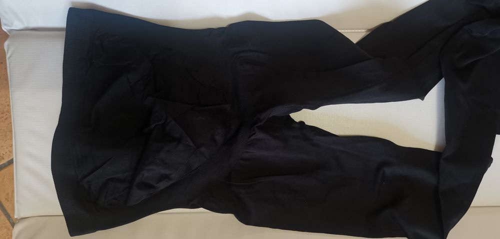 Leguins Grávida Preto M