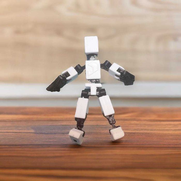 Mini Figurka 3D – Ruchoma Postać Kolekcjonerska
