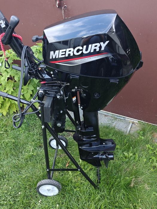 Silnik Mercury 20 KM full wersja 40 mth stan idealny