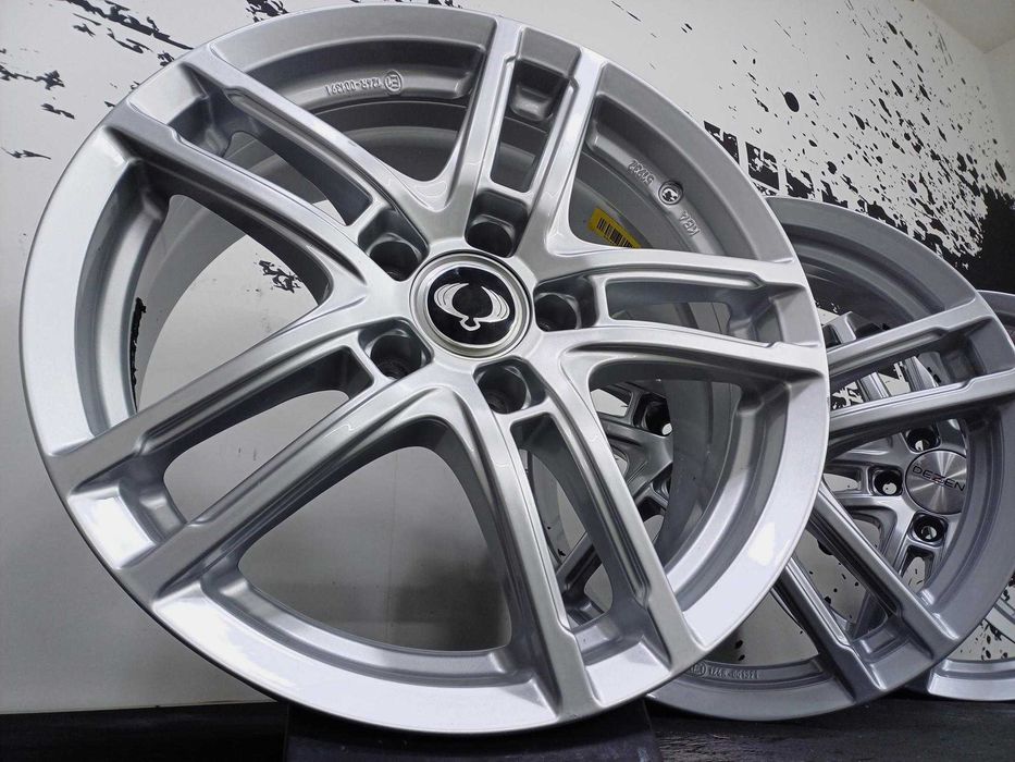 Alu felgi 17 5x112 BMW  X1 F48 X2 F39 SsangYong KGM Korando Torres
