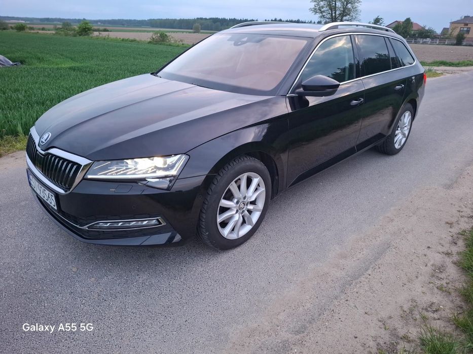 Skoda Superb Skoda SuperB