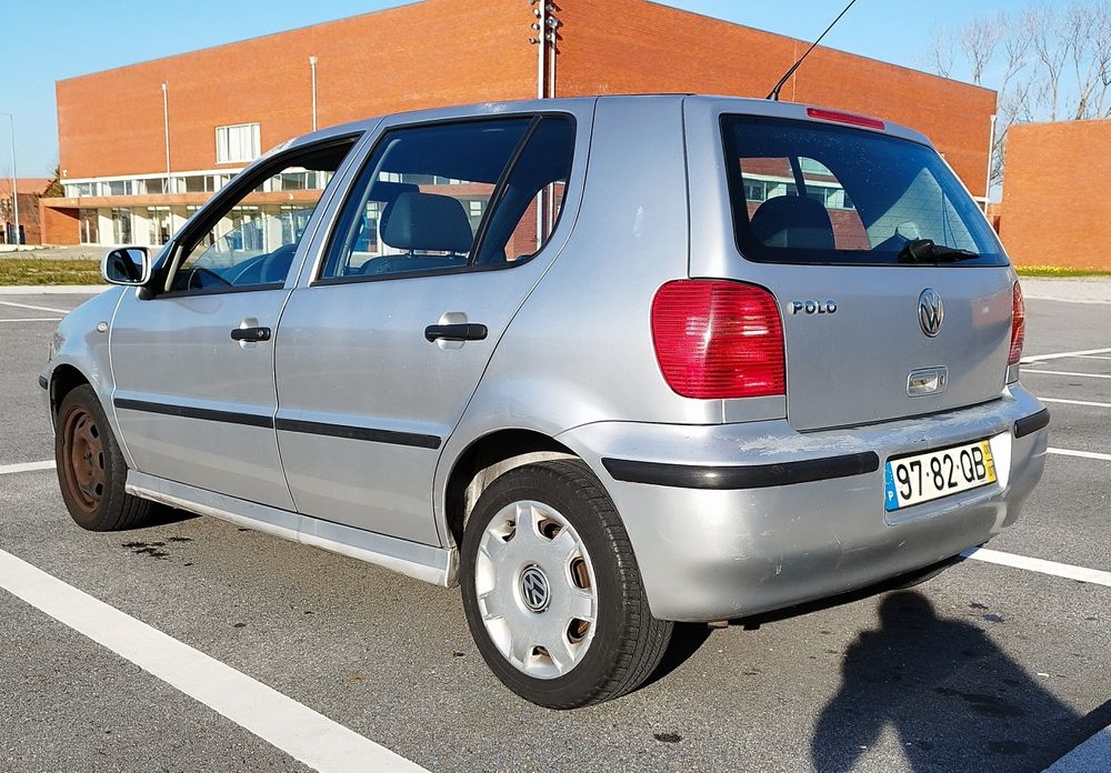VW Polo 1.0 MPI gasolina