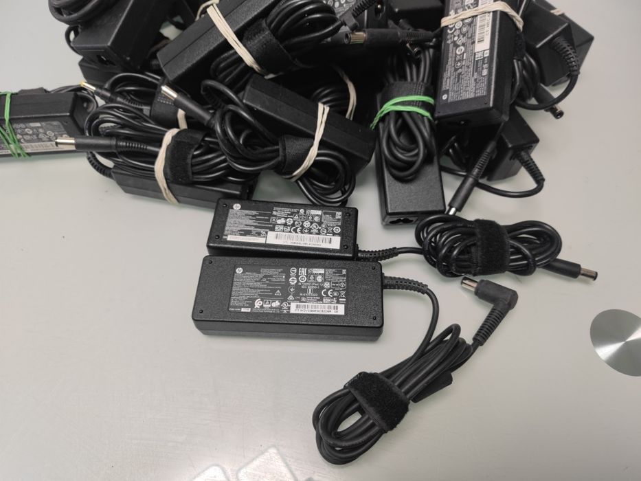 Блок живлення HP 45w 65w 7.4x5.0 мм..