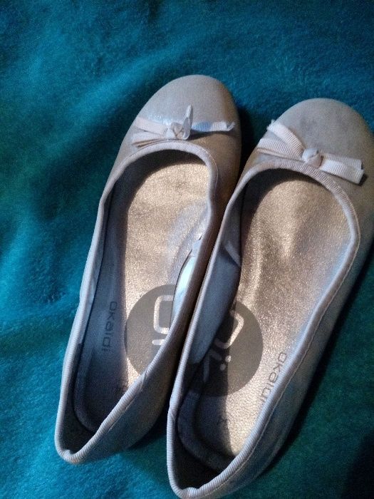 Balerinki dziewczece