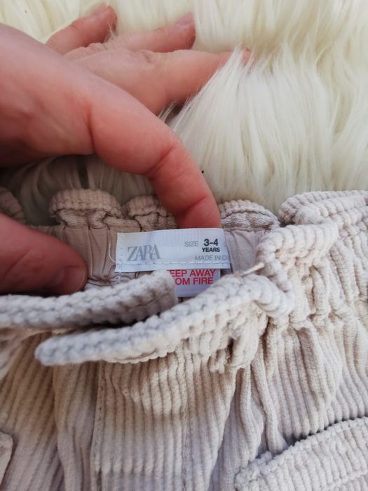 Spodenki Zara 104